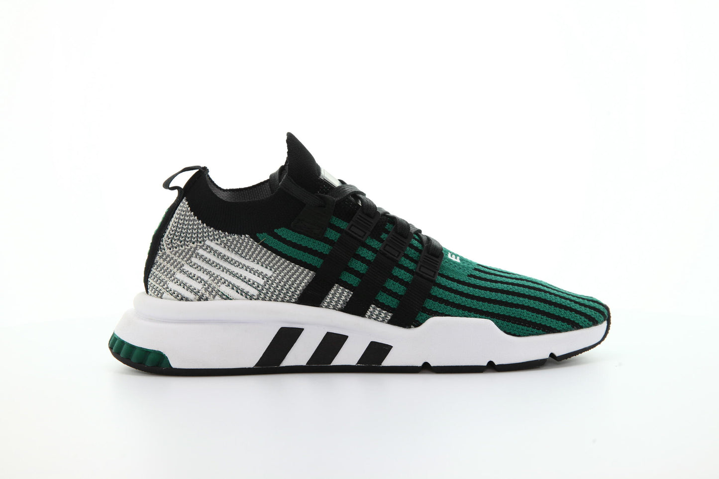 Exclusive adidas Performance EQT Support Mid Adv "Core Black" — 3.5 — Front View