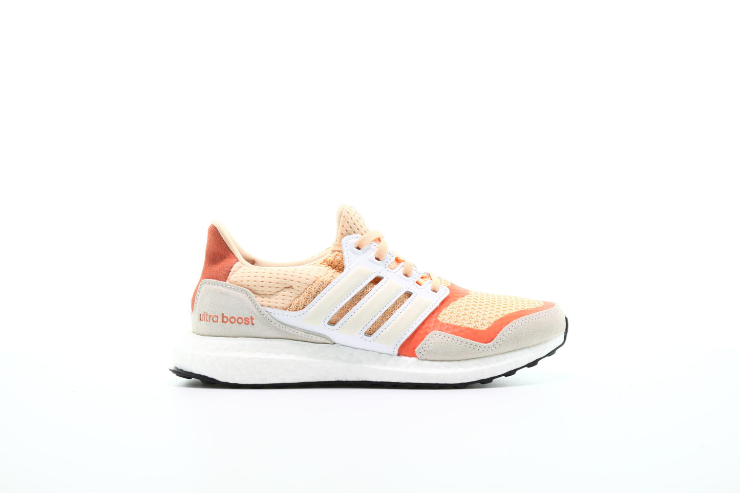Exclusive adidas Performance Ultraboost S&l W "Glow Orange" — 3 — Front View