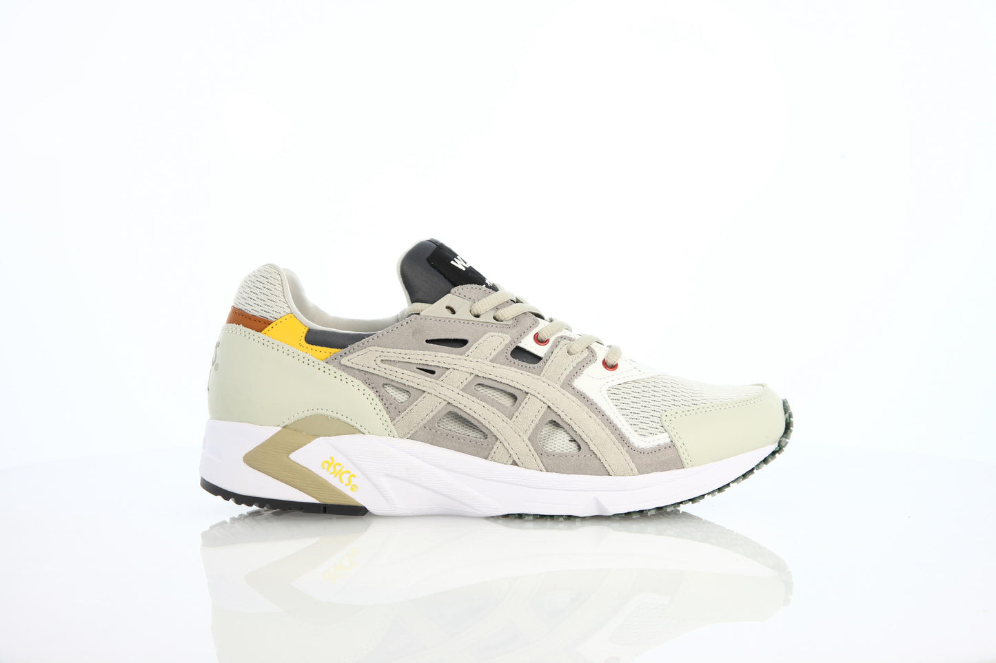 Exclusive Asics Tiger X Wood Wood Gel-DS Trainer OG — 4 — Front View