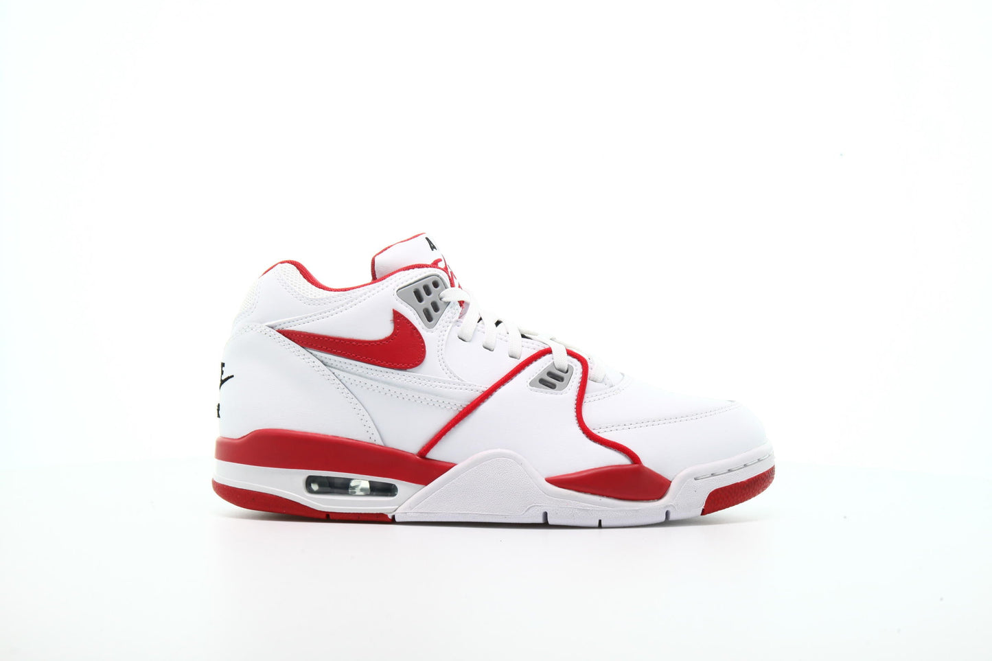 Exclusive Nike Air Flight 89 LE "White" — 3.5 — Front View