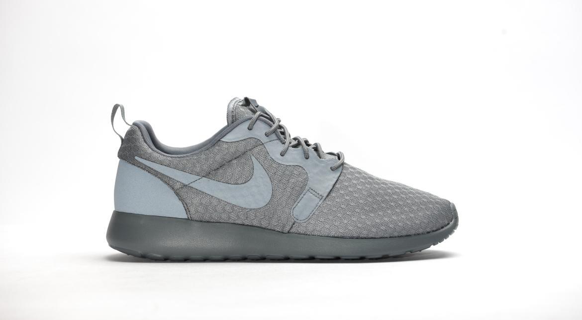 Exclusive Nike Roshe One Hyp "Cool Grey" — 3.5 — Front View