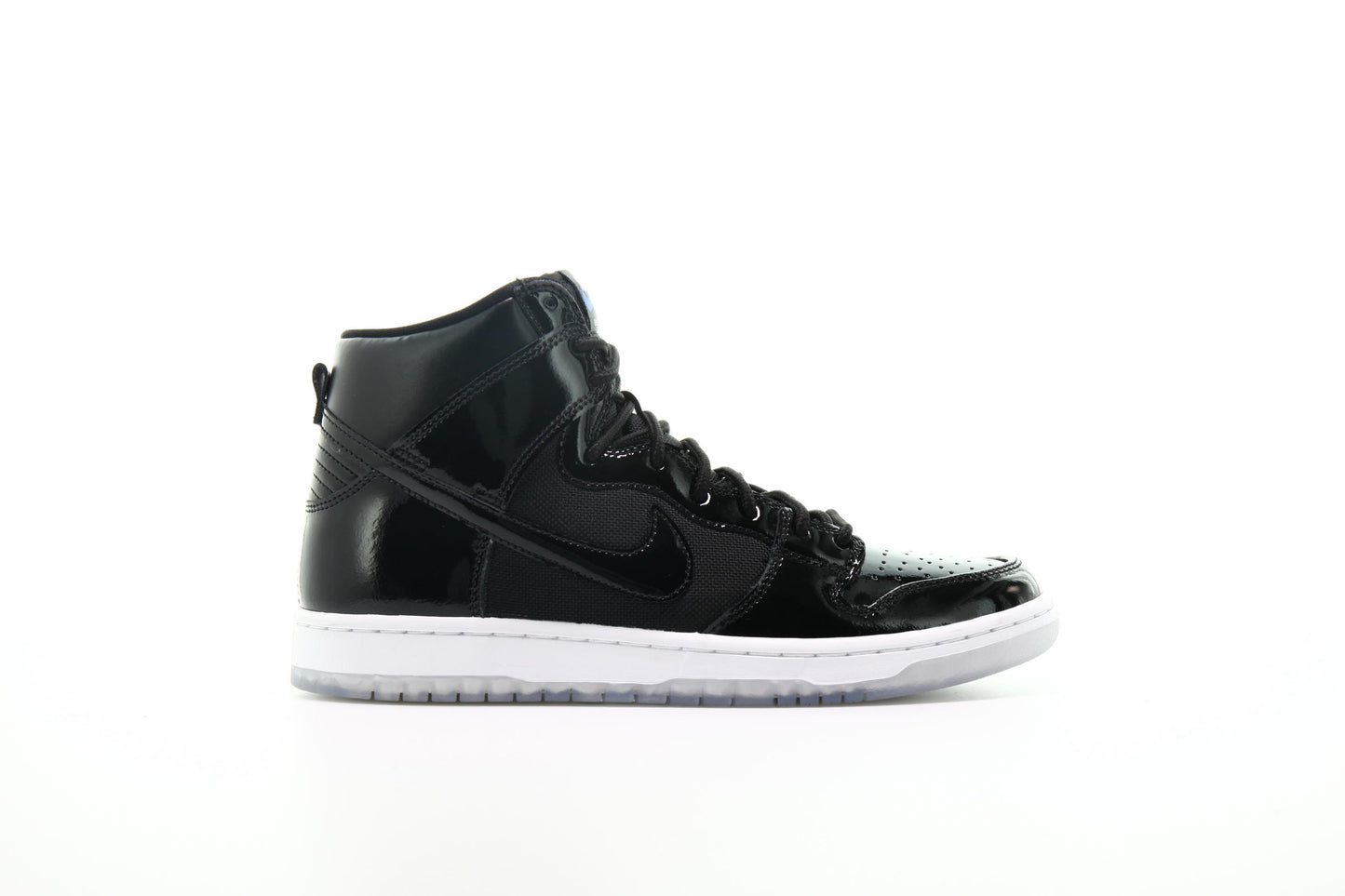 Exclusive Nike SB Dunk High Pro "Baroque Brown" — 3.5 — Front View