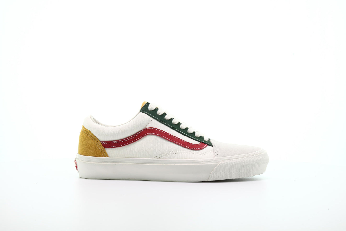 Exclusive Vans OG Old Skool LX "Marshmallow" — 6.5 — Front View