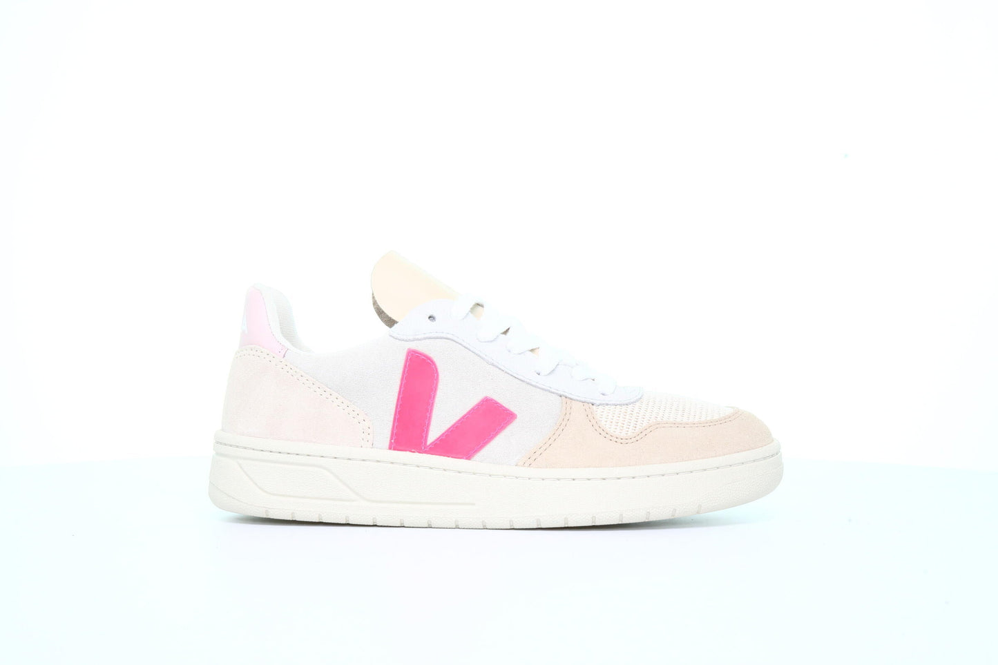Exclusive Veja WMNS V-10 "Multicolor" — 5 — Front View