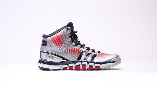 Exclusive adidas Originals adiPure Crazy Quick — 3.5 — Front View