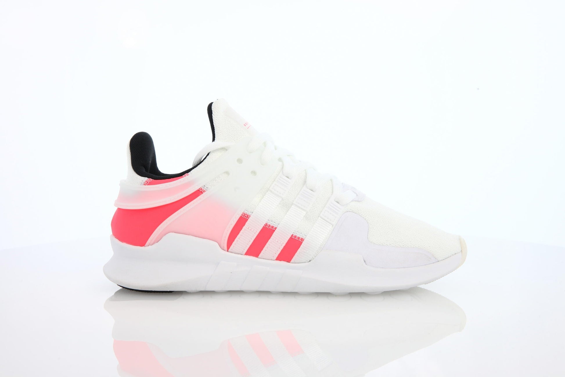 Exclusive adidas Performance Equipment Support Adv "Crystal White" — 3.5 — Front View