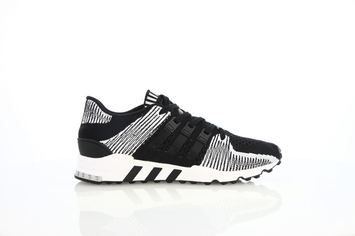 Exclusive adidas Performance EQT Support Rf Primeknit "Core Black" — 3.5 — Front View