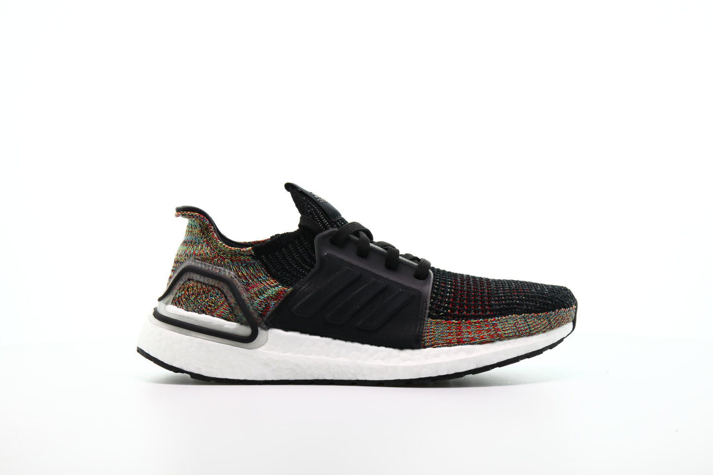 Exclusive adidas Performance Ultraboost 19 "Grey Six" — 3.5 — Front View