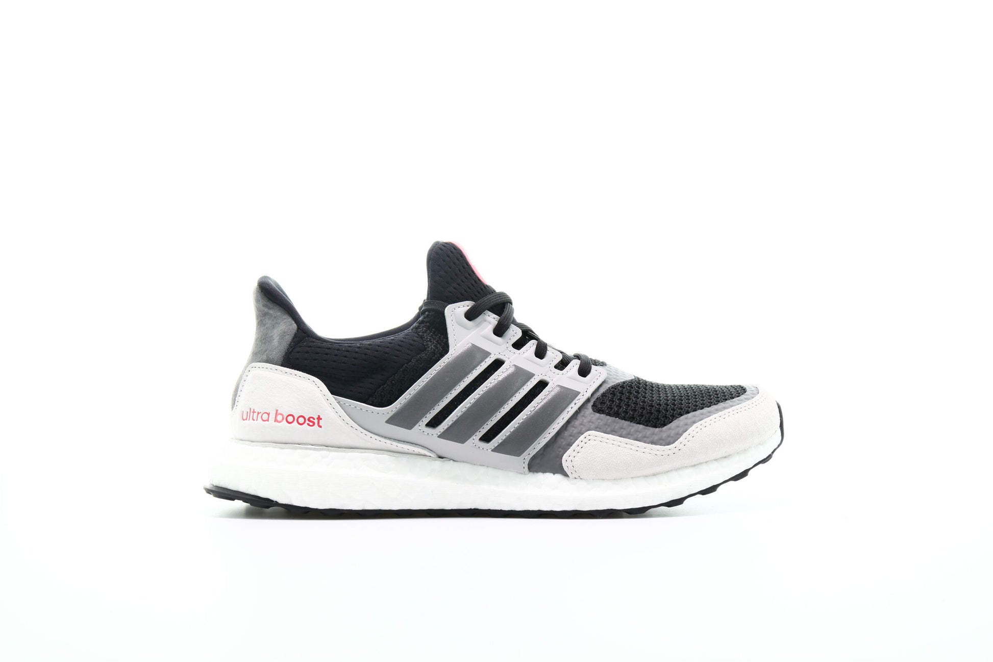 Exclusive adidas Performance Ultraboost S&L "Core Black" — 3.5 — Front View