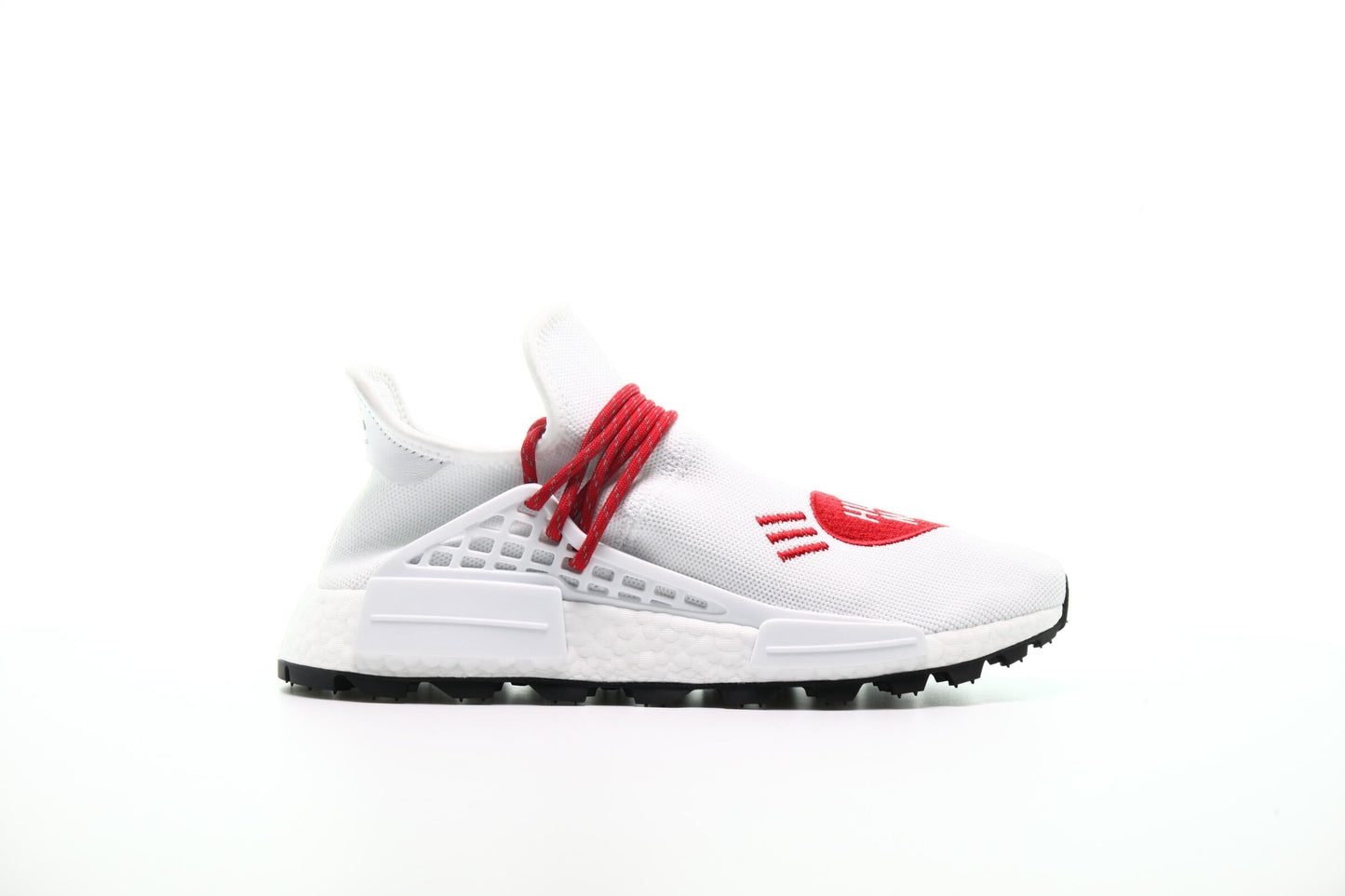 Exclusive adidas Originals x Pharrell Williams HU NMD "Human Made" — 3.5 — Front View