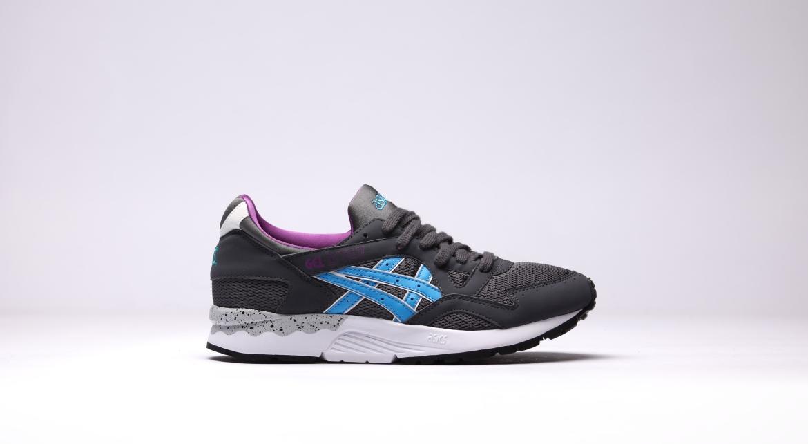 Exclusive Asics Gel Lyte V "Hyacinth" — 4 — Front View