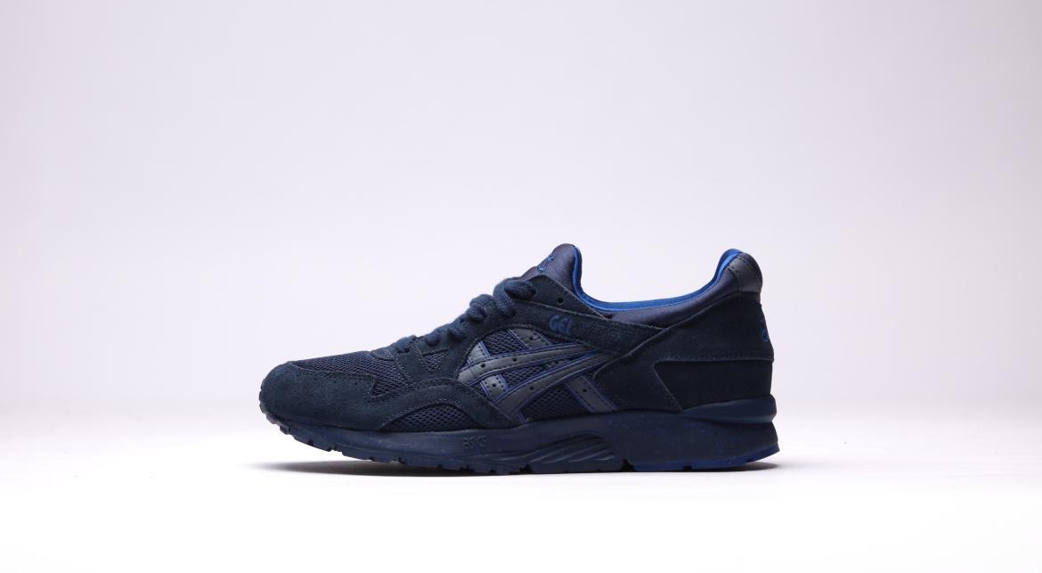 Exclusive Asics Gel-Lyte V Night Shade "Navy" — 4 — Front View