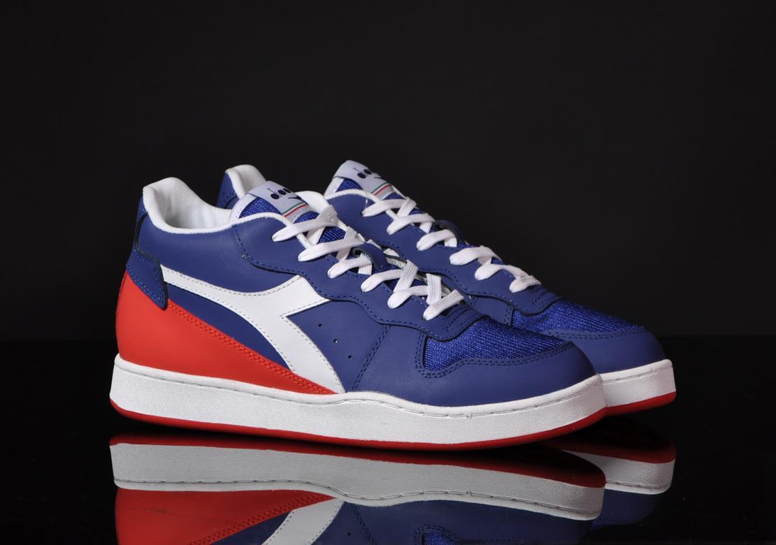 Exclusive Diadora Magic Color QS — 1.5 — Front View