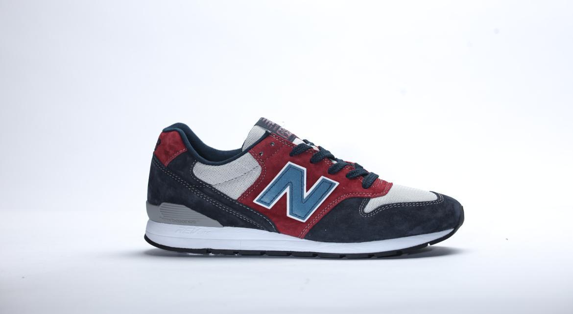 Exclusive New Balance MRL 996 KB — 4 — Front View