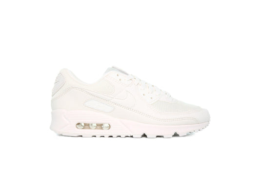 Exclusive Nike Air Max 90 NRG "Sail" — 3.5 — Front View