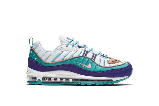 Exclusive Nike Air Max 98 "Spirit Teal" — 3.5 — Front View