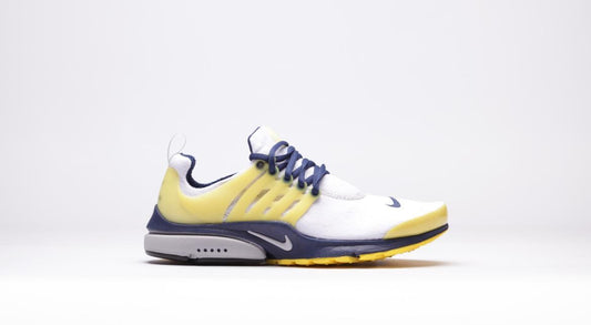 Exclusive Nike Air Presto "Zen Grey" — 3XS — Front View