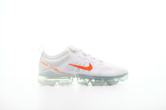 Exclusive Nike Air Vapormax 2019 "White" — 3.5 — Front View