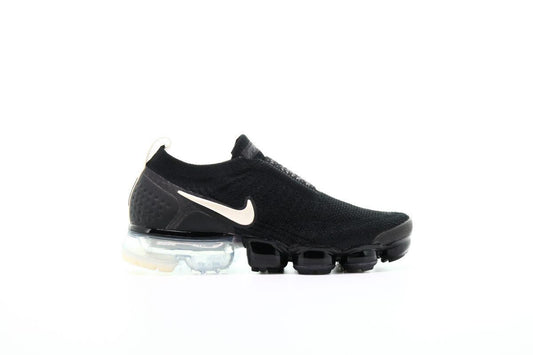Exclusive Nike Air Vapormax Fk Moc 2 "Black" — 3.5 — Front View