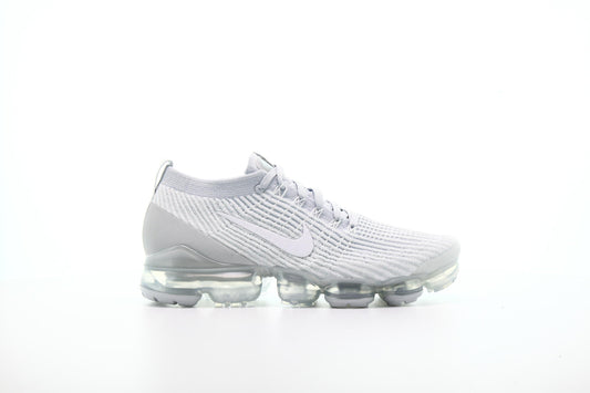 Exclusive Nike Air Vapormax Flyknit 3 "White" — 3.5 — Front View