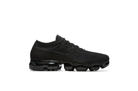 Exclusive Nike Air Vapormax Flyknit "Black" — 3.5 — Front View