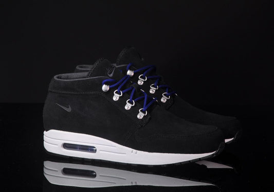 Exclusive Nike Air Wardour Max 1 — 3.5 — Front View