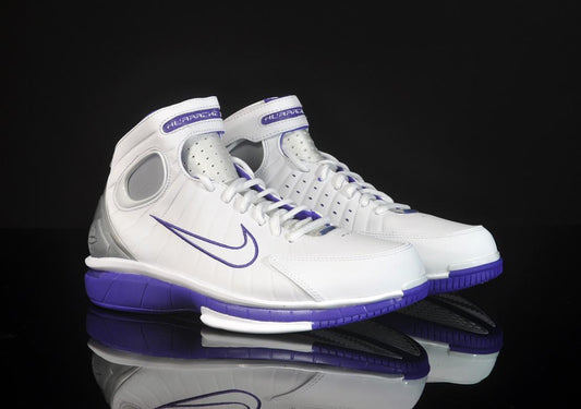 Exclusive Nike Air Zoom Huarache 2K4 — 3.5 — Front View