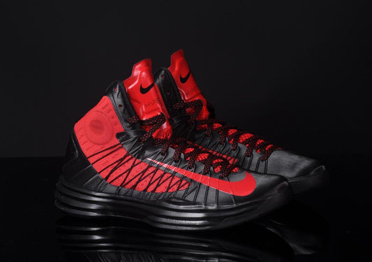 Exclusive Nike Hyperdunk — 3.5 — Front View
