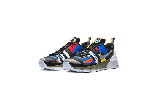 Exclusive Nike KD 8 All-Star — 3.5 — Front View