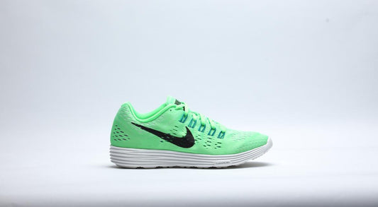 Exclusive Nike LunarTempo "Volt Green" — 3.5 — Front View