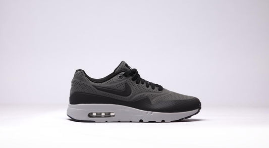 Exclusive Nike Air Max 1 Ultra Moire "Dark Grey" — 3.5 — Front View