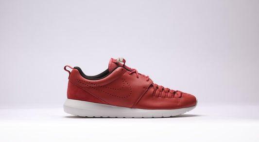 Exclusive Nike Roshe Nm Woven "pueblo Red" — 3.5 — Front View