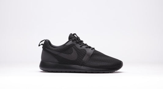 Exclusive Nike Roshe One Hyp All Black — 3.5 — Front View