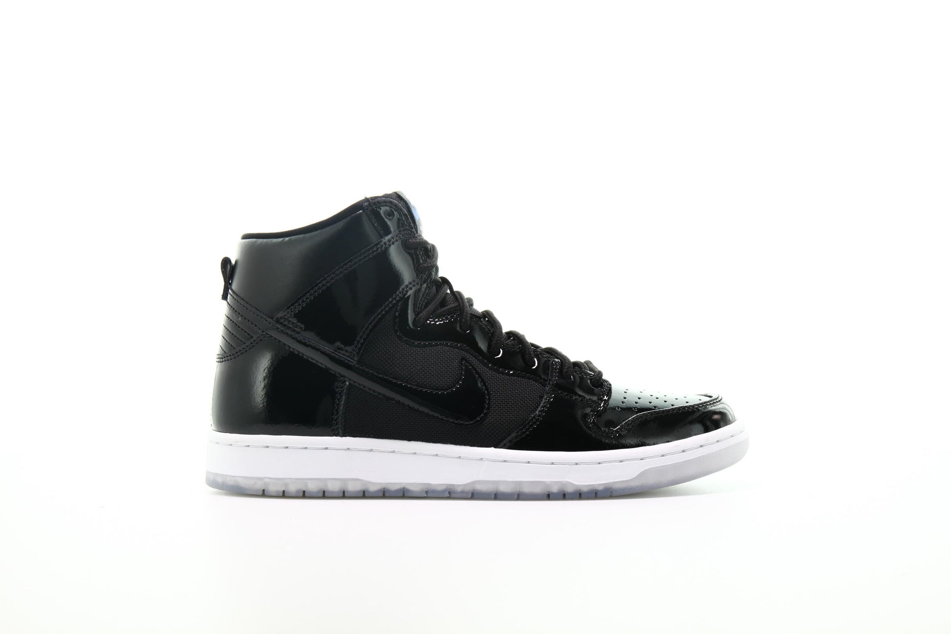 Exclusive Nike SB Dunk High Pro "Baroque Brown" — 3.5 — Front View