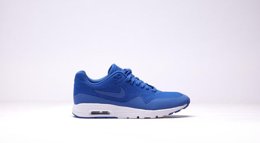 Exclusive Nike Wmns Air Max 1 Ultra Moire "Game Royal" — 5 — Front View