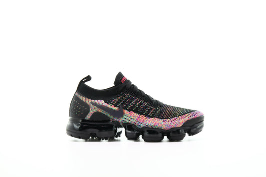Exclusive Nike Wmns Air Vapormax Flyknit 2 "Black" — 5 — Front View