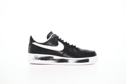 Exclusive Nike x PEACEMINUSONE Air Force 1 '07 "Para-Noise"" — 3.5 — Front View