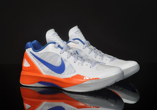 Exclusive Nike Zoom Hyperdunk 2011 Low — 3.5 — Front View