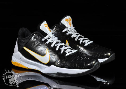 Exclusive Nike Zoom Kobe V (5) — 3.5 — Front View