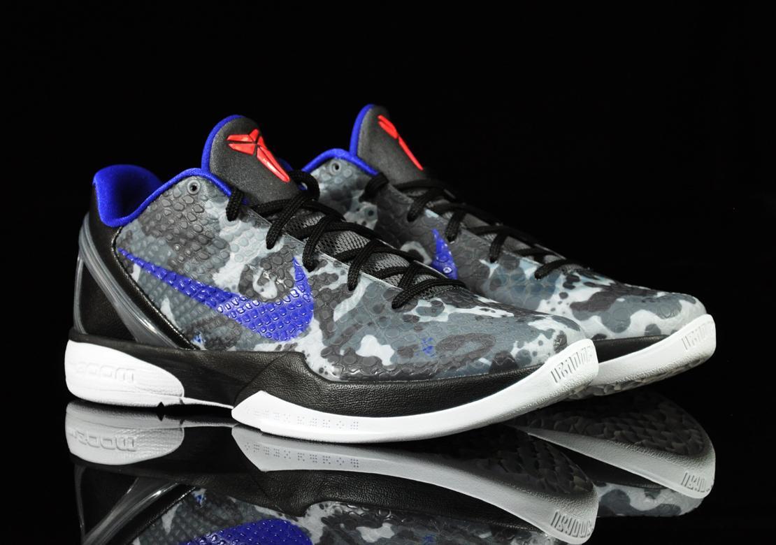 Exclusive Nike Zoom Kobe VI (6) — 3.5 — Front View