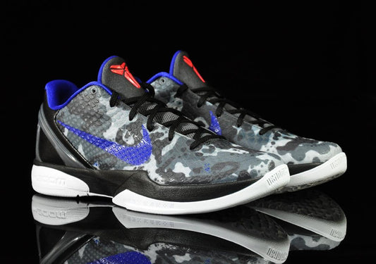 Exclusive Nike Zoom Kobe VI (6) — 3.5 — Front View