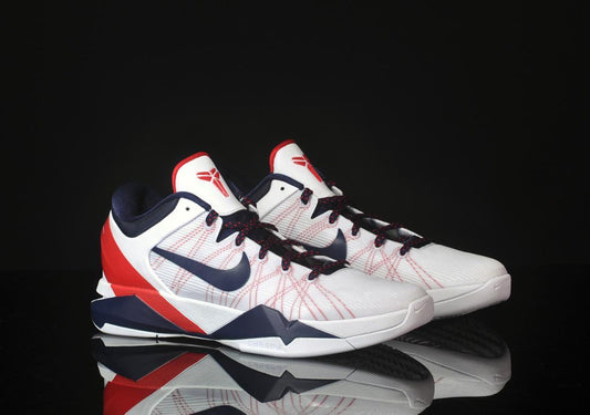 Exclusive Nike Zoom Kobe VII USA — 3.5 — Front View