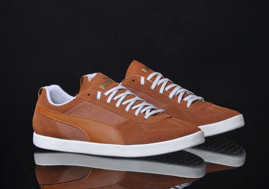 Exclusive Puma Ansbach LO — 4 — Front View