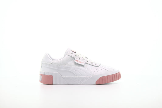 Exclusive Puma Cali Wmns "Puma White" — 4 — Front View
