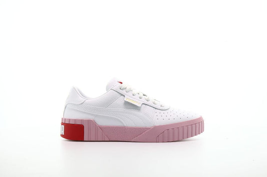 Exclusive Puma Cali Wn's "Pale Pink" — 4 — Front View