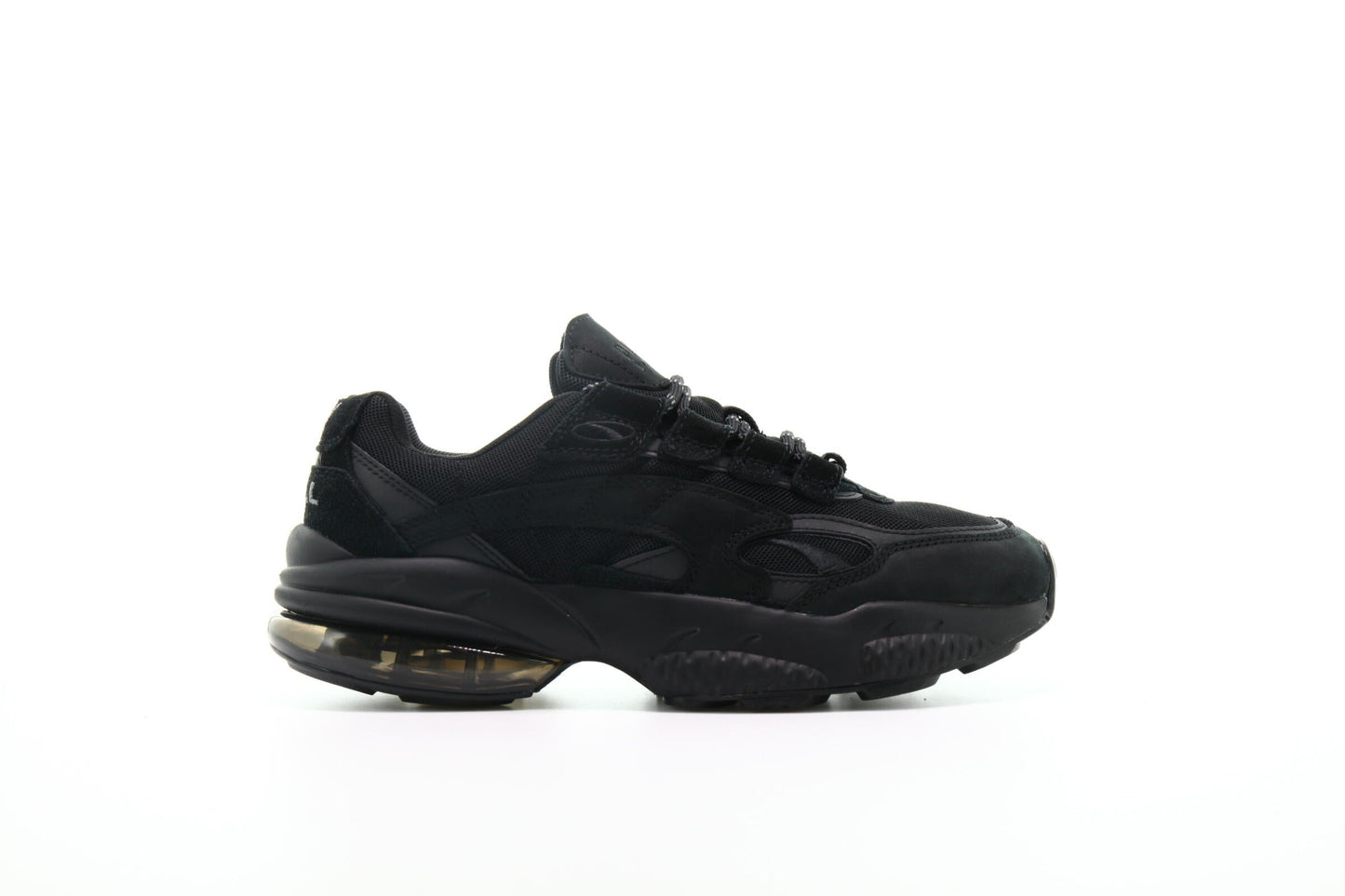 Exclusive Puma Cell Venom Blackout "Black" — 4 — Front View