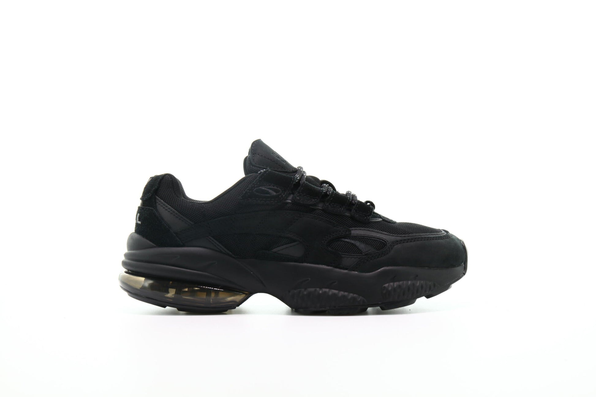 Exclusive Puma Cell Venom Blackout "Black" — 4 — Front View
