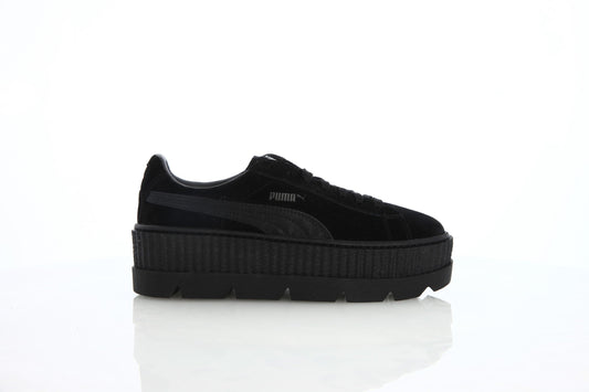 Exclusive Puma x Fenty By Rihanna WMNS Cleated Creeper Suede — 4 — Front View