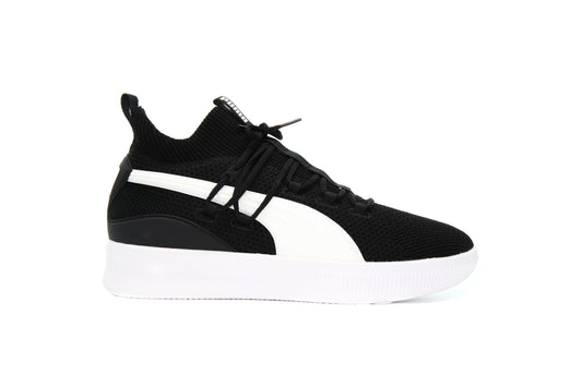 Exclusive Puma Clyde Court GW "Black" — 4 — Front View