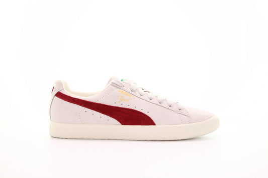 Exclusive Puma Clyde From The Archive "Vaporous Grey" — 4 — Front View